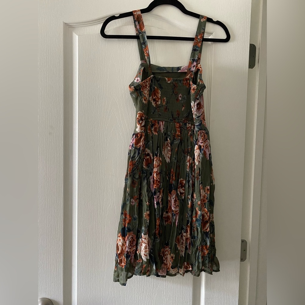 Floral dress from target
